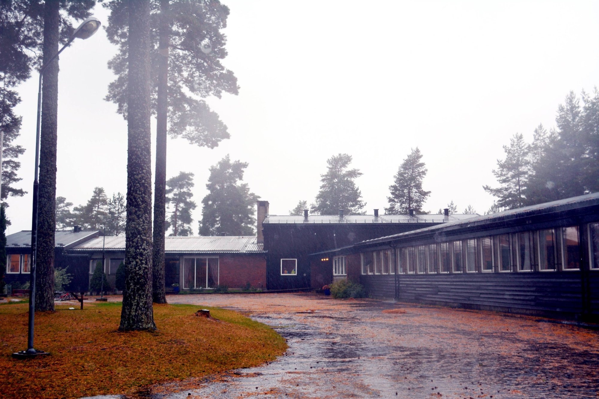 Allmøte istedenfor allidrett mandag 11. november.